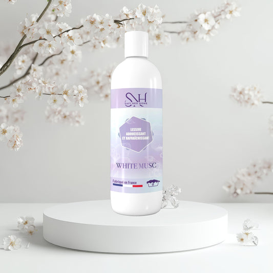 Lessive 3 en 1 White musc