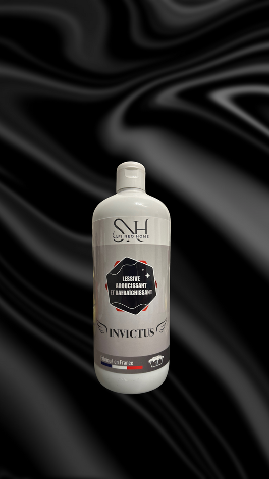 Lessive 3 en 1 Invictus